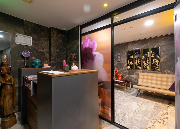 La Wisteria Boutique Hotel Istanbul