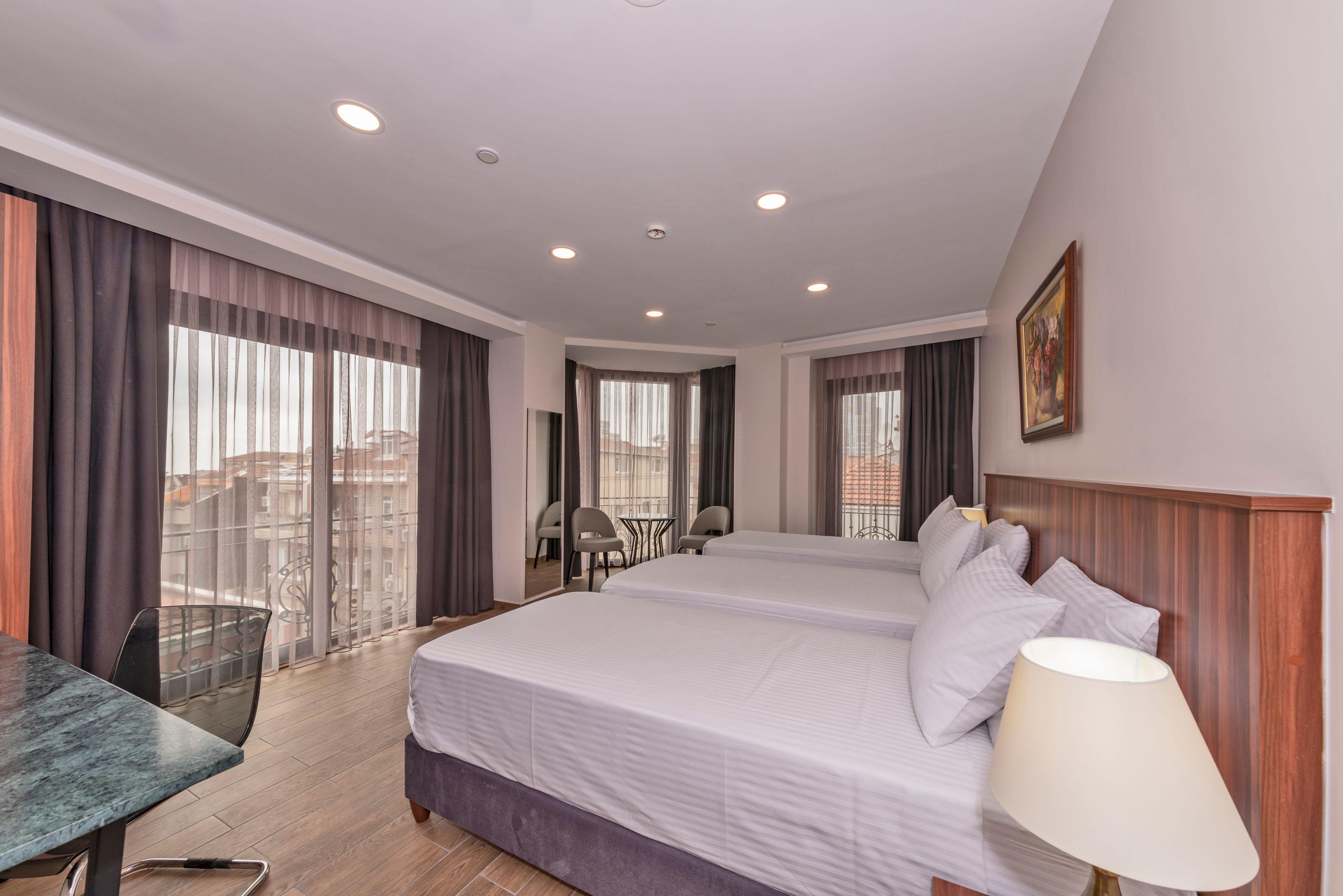 La Wisteria Boutique Hotel Istambul
