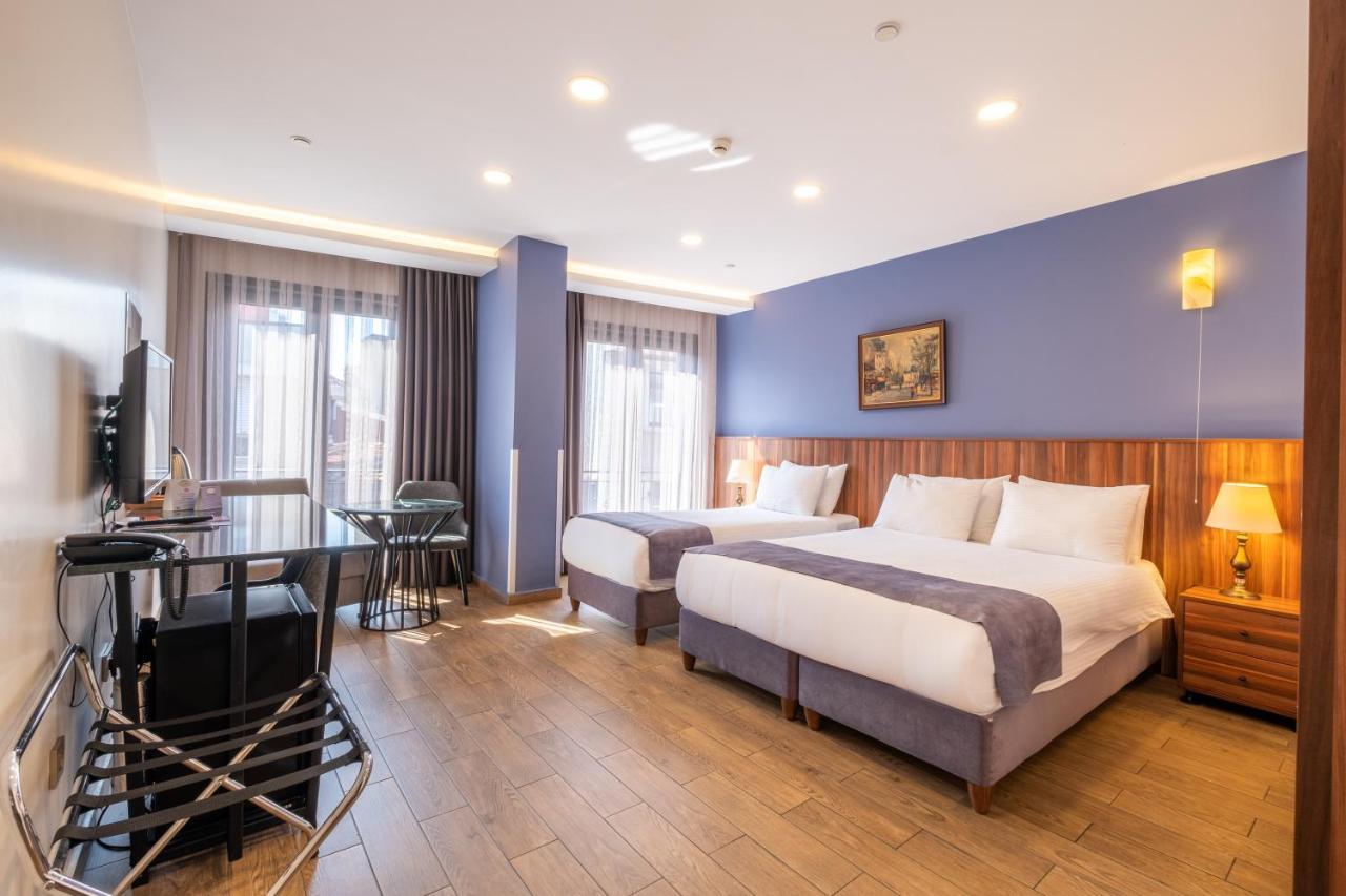 La Wisteria Boutique Istambul