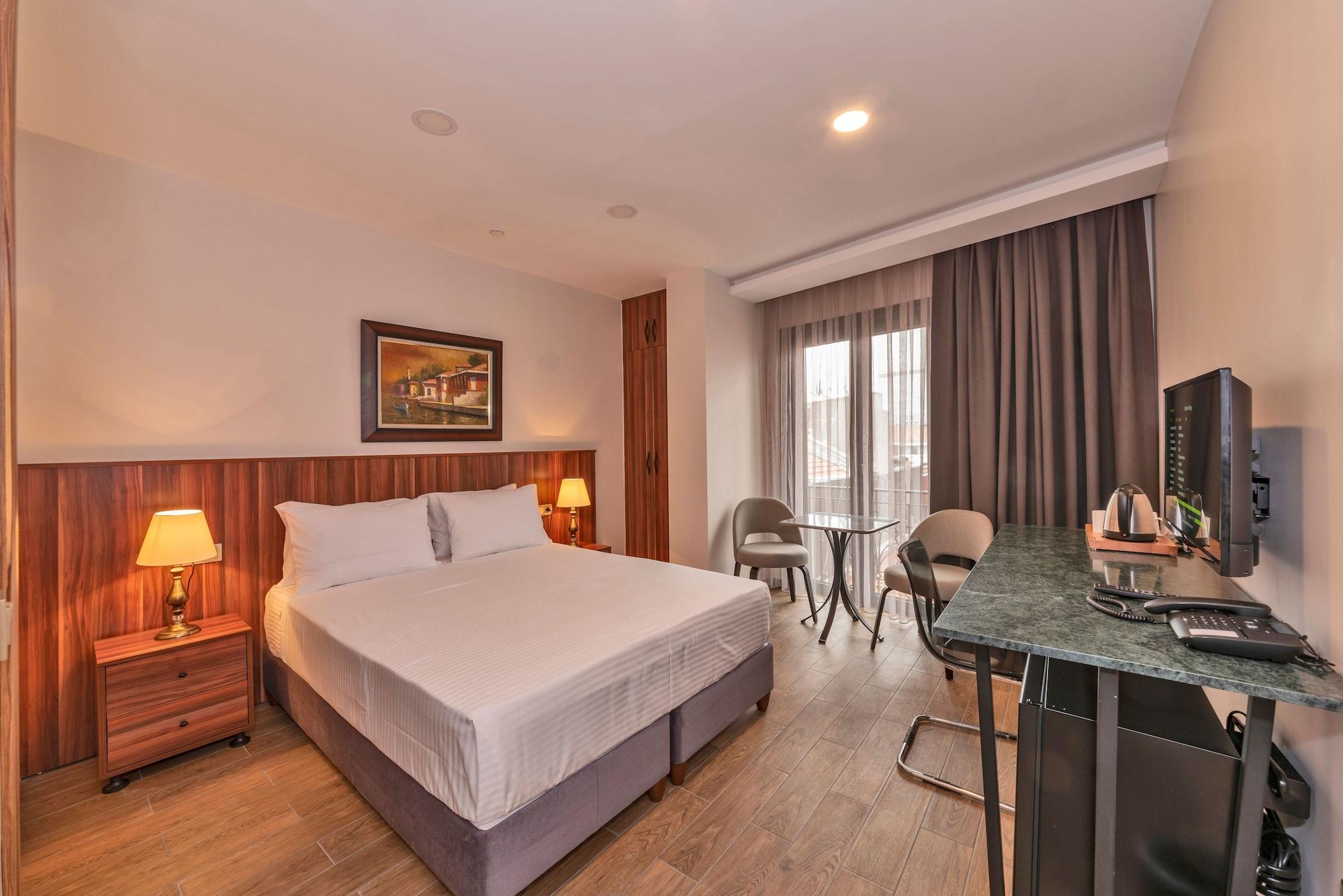 La Wisteria Boutique Istambul
