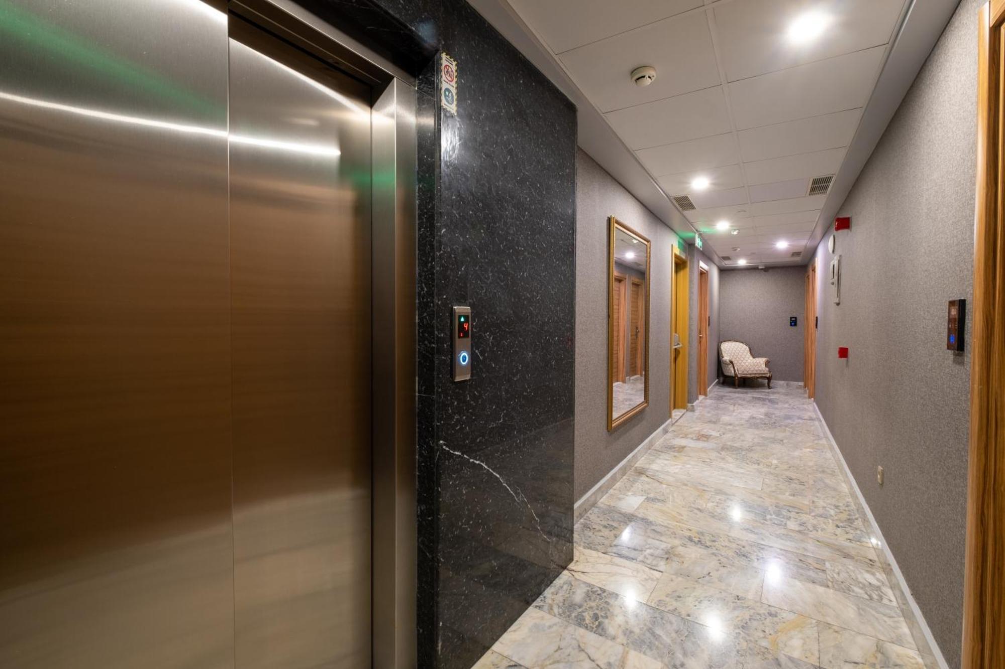 Hotel La Wisteria Boutique Istambul