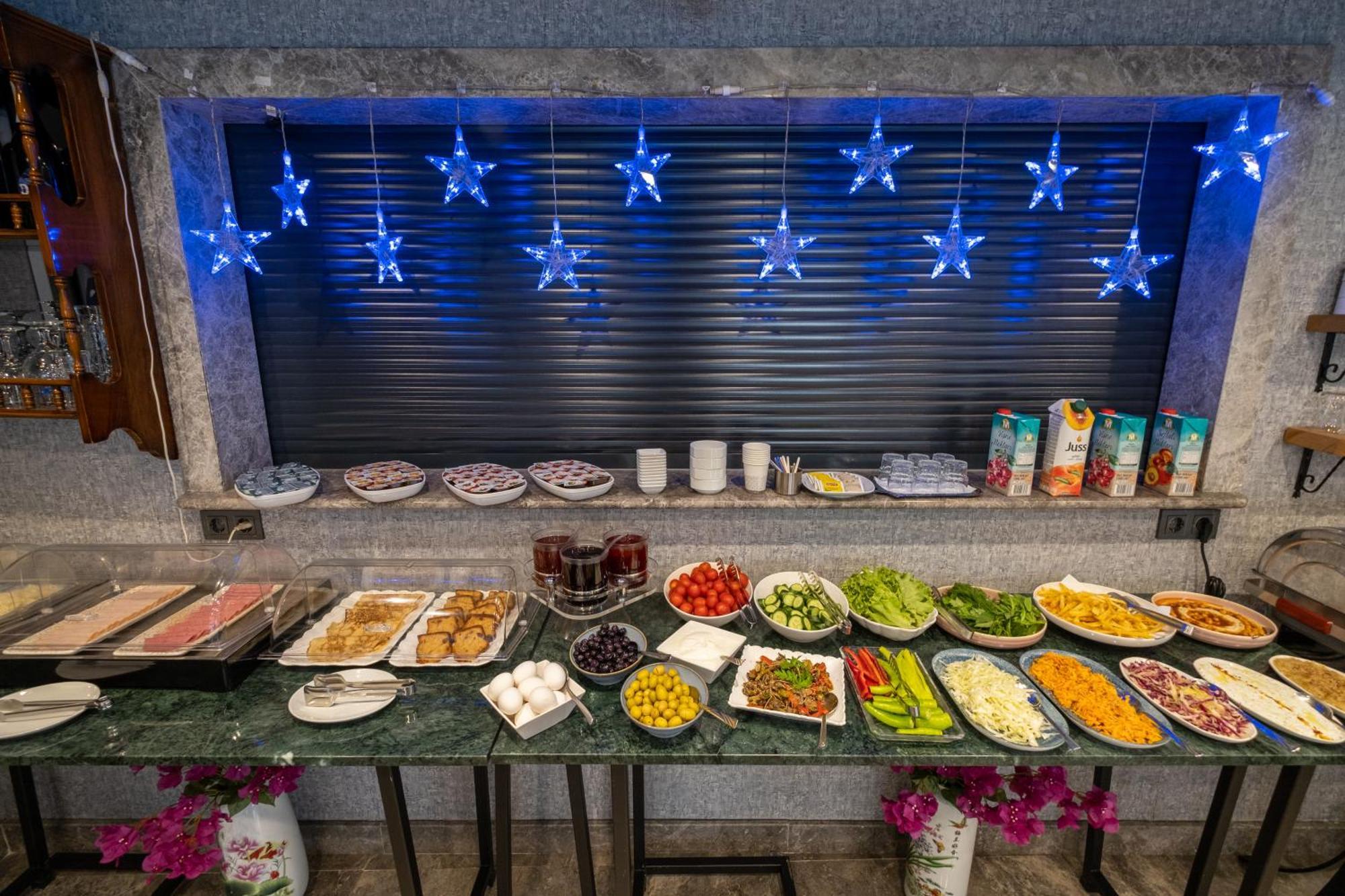 La Wisteria Boutique Hotel Istambul