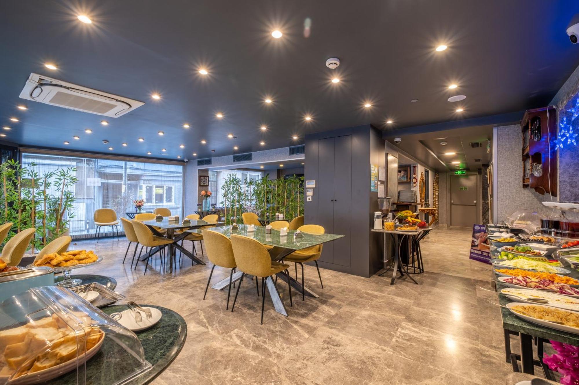 La Wisteria Boutique Hotel Istambul