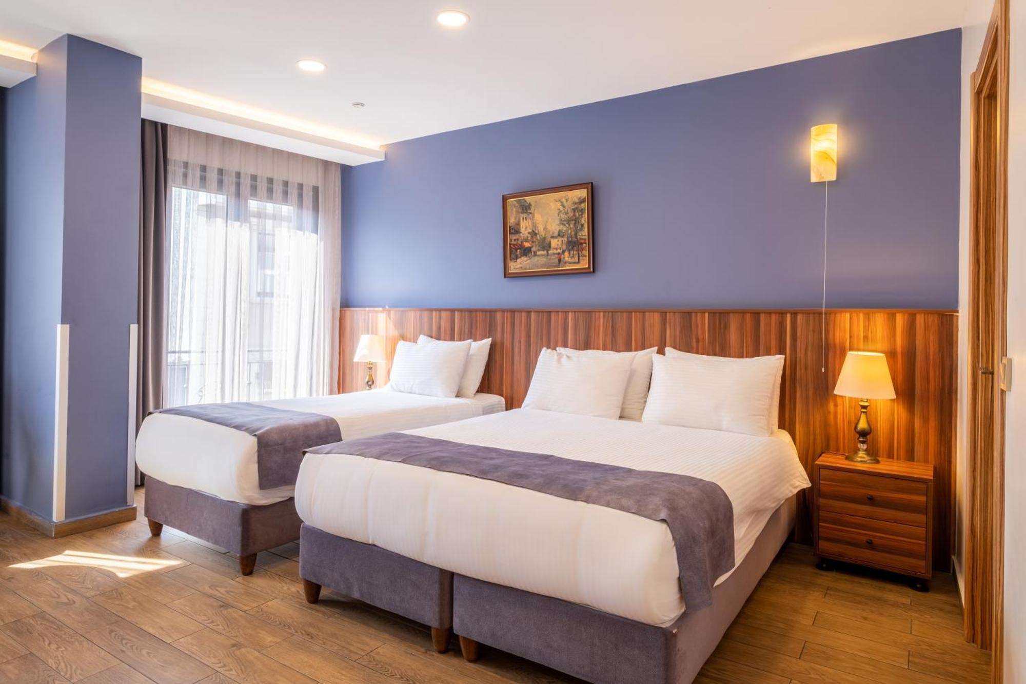 La Wisteria Boutique Hotel Istambul