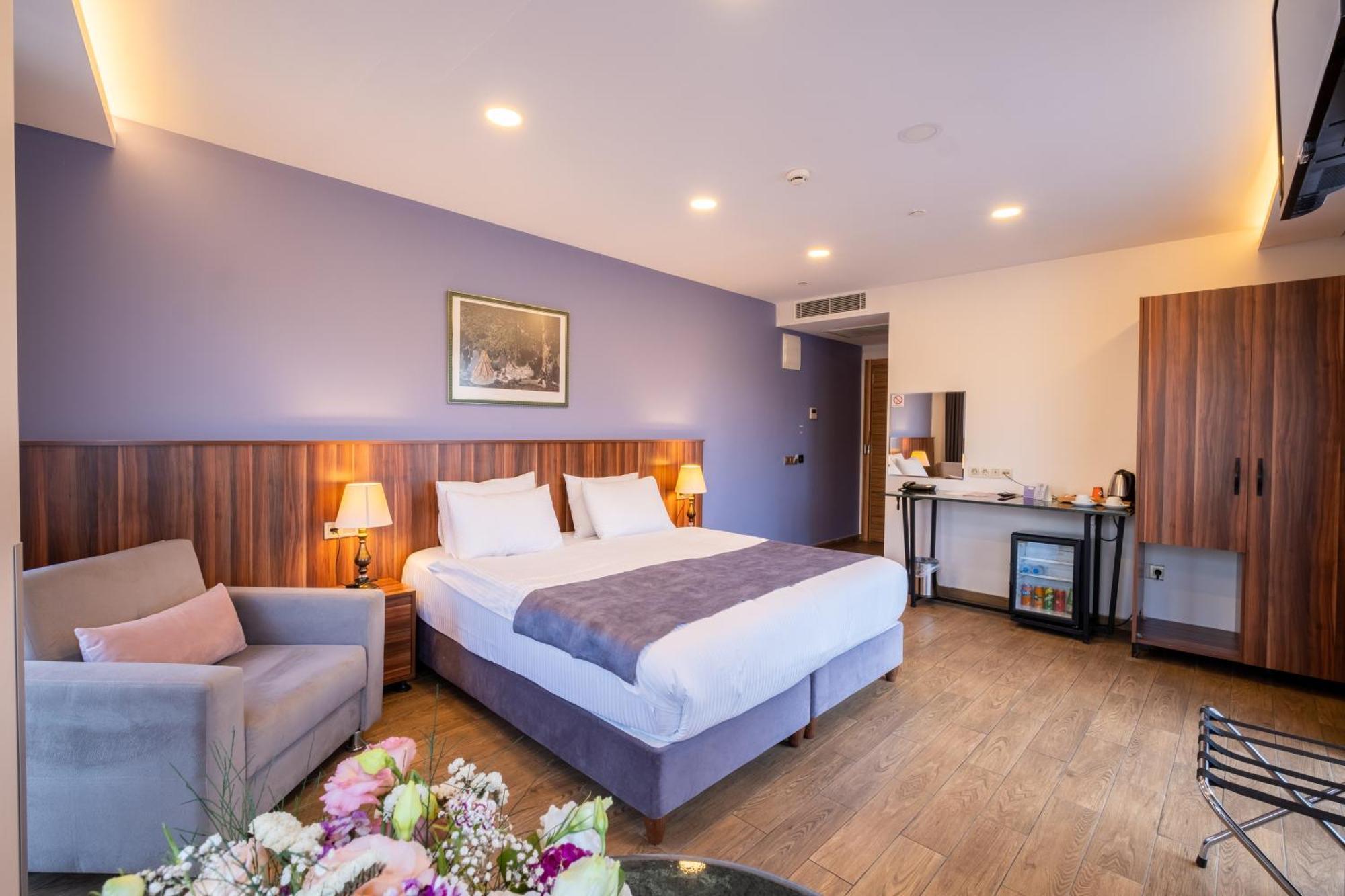 La Wisteria Boutique Hotel Istambul